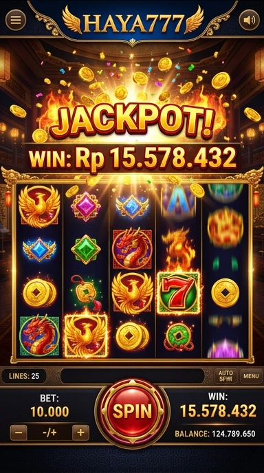 Proses unduh yang cepat dan efisien di aplikasi haya777.